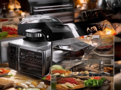 LG中华美食烧烤型微波炉使用方法详解，轻松掌握中华烧烤烹饪技巧