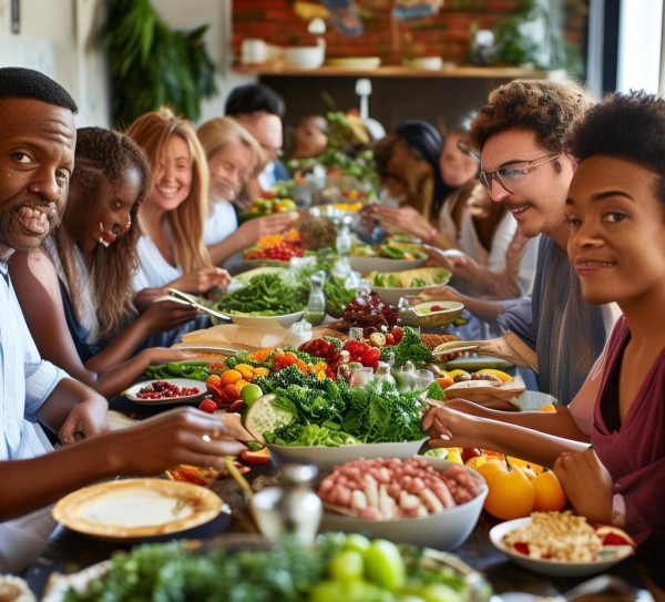 完美营养餐吃一个月，身体会发生哪些惊人变化？