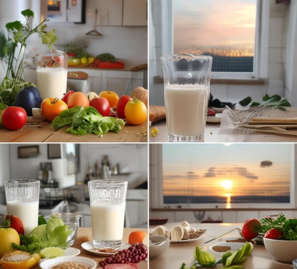 吃完美牌营养餐,还需要额外喝牛奶吗?——解析营养均衡的补充之道 吃完美牌营养餐,还需要额外喝牛奶吗?——解析营养均衡的补充之道