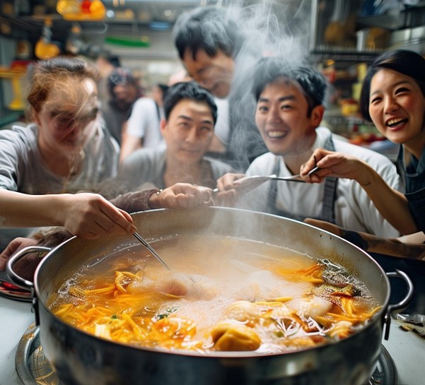 服务行业里的大四喜,火锅里的温度与坚守 服务行业里的大四喜,火锅里的温度与坚守